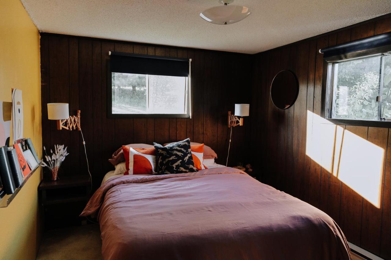 Colonial Bay Motel&Cottages Huntsville Esterno foto